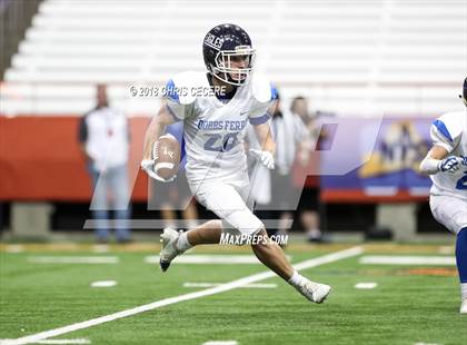 Thumbnail 2 in Susquehanna Valley vs. Dobbs Ferry (NYSPHSAA Class C Final) photogallery.