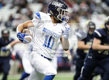 Thumbnail 3 in Susquehanna Valley vs. Dobbs Ferry (NYSPHSAA Class C Final) photogallery.