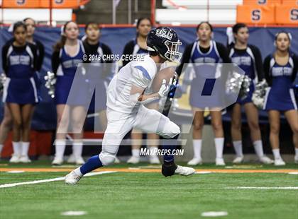 Thumbnail 3 in Susquehanna Valley vs. Dobbs Ferry (NYSPHSAA Class C Final) photogallery.
