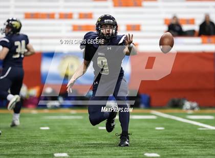 Thumbnail 2 in Susquehanna Valley vs. Dobbs Ferry (NYSPHSAA Class C Final) photogallery.