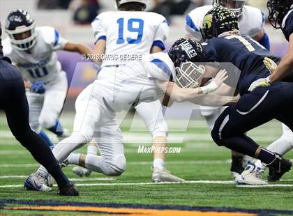 Thumbnail 2 in Susquehanna Valley vs. Dobbs Ferry (NYSPHSAA Class C Final) photogallery.
