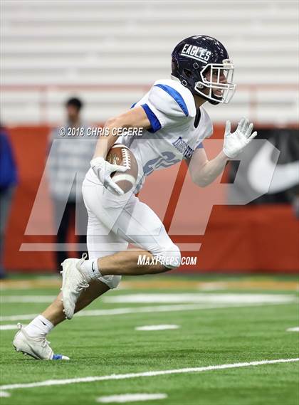 Thumbnail 3 in Susquehanna Valley vs. Dobbs Ferry (NYSPHSAA Class C Final) photogallery.