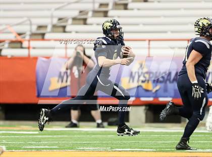 Thumbnail 2 in Susquehanna Valley vs. Dobbs Ferry (NYSPHSAA Class C Final) photogallery.