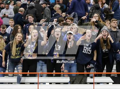 Thumbnail 3 in Susquehanna Valley vs. Dobbs Ferry (NYSPHSAA Class C Final) photogallery.