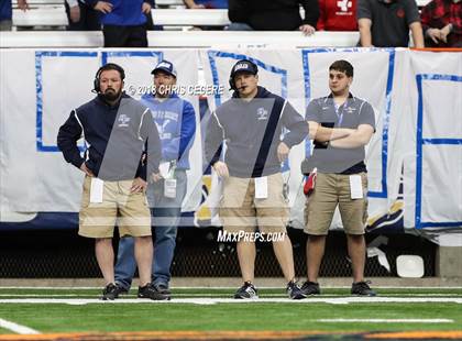 Thumbnail 3 in Susquehanna Valley vs. Dobbs Ferry (NYSPHSAA Class C Final) photogallery.