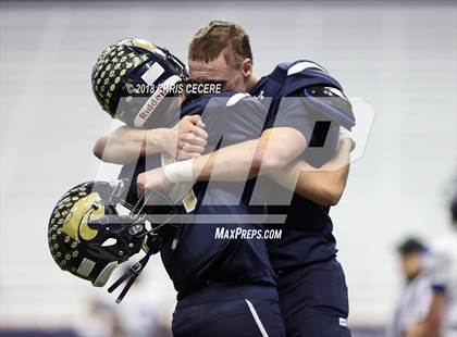 Thumbnail 1 in Susquehanna Valley vs. Dobbs Ferry (NYSPHSAA Class C Final) photogallery.