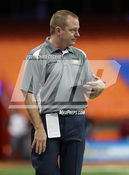 Thumbnail 3 in Susquehanna Valley vs. Dobbs Ferry (NYSPHSAA Class C Final) photogallery.
