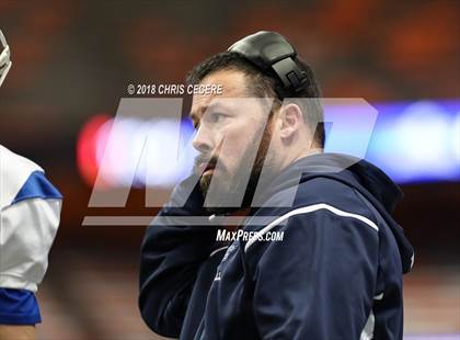 Thumbnail 2 in Susquehanna Valley vs. Dobbs Ferry (NYSPHSAA Class C Final) photogallery.