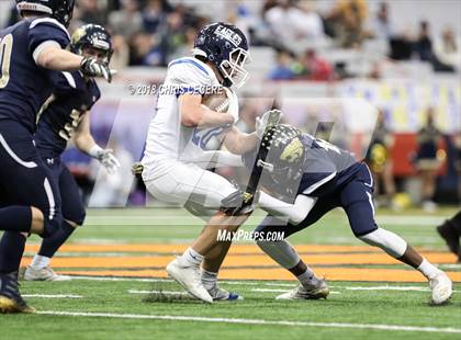 Thumbnail 1 in Susquehanna Valley vs. Dobbs Ferry (NYSPHSAA Class C Final) photogallery.