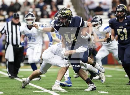 Thumbnail 2 in Susquehanna Valley vs. Dobbs Ferry (NYSPHSAA Class C Final) photogallery.