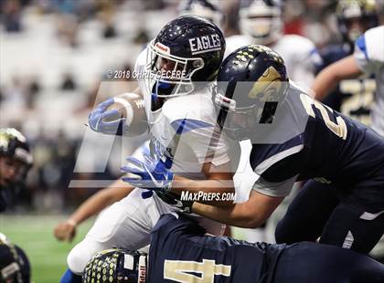 Thumbnail 1 in Susquehanna Valley vs. Dobbs Ferry (NYSPHSAA Class C Final) photogallery.