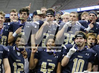 Thumbnail 3 in Susquehanna Valley vs. Dobbs Ferry (NYSPHSAA Class C Final) photogallery.