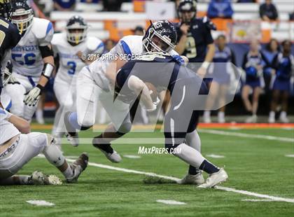 Thumbnail 2 in Susquehanna Valley vs. Dobbs Ferry (NYSPHSAA Class C Final) photogallery.