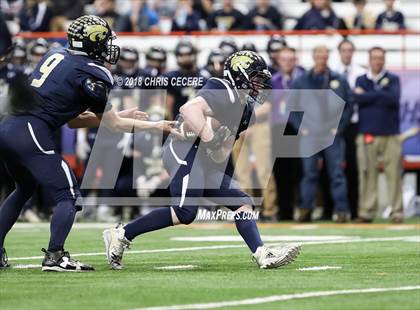 Thumbnail 3 in Susquehanna Valley vs. Dobbs Ferry (NYSPHSAA Class C Final) photogallery.