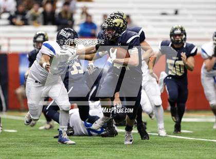 Thumbnail 3 in Susquehanna Valley vs. Dobbs Ferry (NYSPHSAA Class C Final) photogallery.