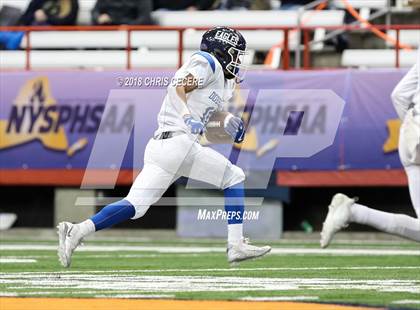 Thumbnail 2 in Susquehanna Valley vs. Dobbs Ferry (NYSPHSAA Class C Final) photogallery.