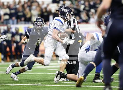 Thumbnail 2 in Susquehanna Valley vs. Dobbs Ferry (NYSPHSAA Class C Final) photogallery.