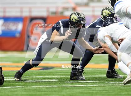 Thumbnail 1 in Susquehanna Valley vs. Dobbs Ferry (NYSPHSAA Class C Final) photogallery.