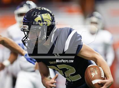 Thumbnail 1 in Susquehanna Valley vs. Dobbs Ferry (NYSPHSAA Class C Final) photogallery.