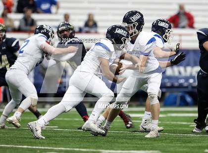 Thumbnail 3 in Susquehanna Valley vs. Dobbs Ferry (NYSPHSAA Class C Final) photogallery.