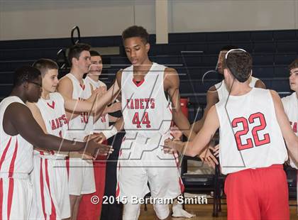 Thumbnail 3 in Albany Academy for Boys vs. Nazareth (Tom Keenan Classic) photogallery.