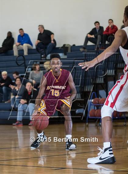 Thumbnail 2 in Albany Academy for Boys vs. Nazareth (Tom Keenan Classic) photogallery.