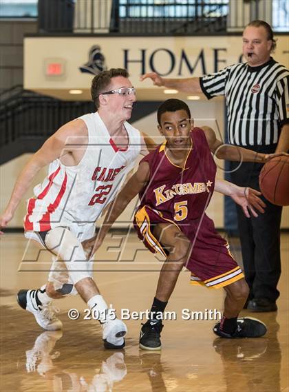 Thumbnail 3 in Albany Academy for Boys vs. Nazareth (Tom Keenan Classic) photogallery.