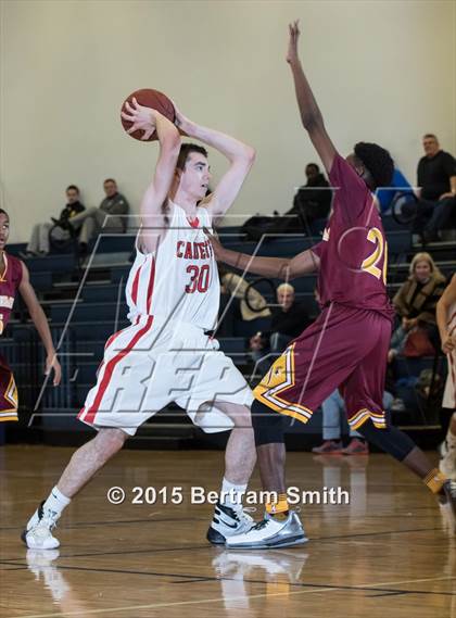 Thumbnail 2 in Albany Academy for Boys vs. Nazareth (Tom Keenan Classic) photogallery.