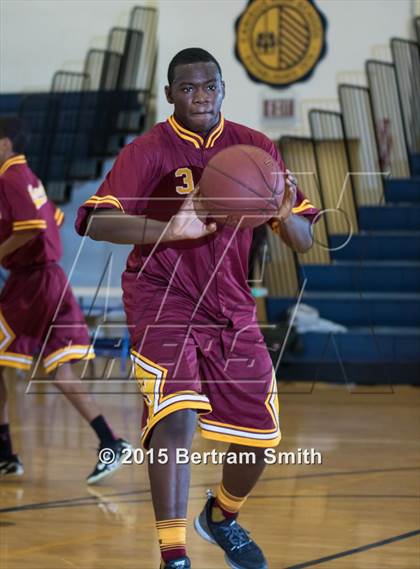 Thumbnail 1 in Albany Academy for Boys vs. Nazareth (Tom Keenan Classic) photogallery.