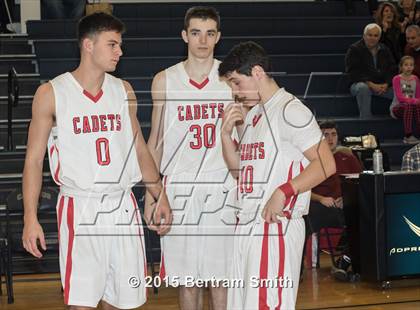 Thumbnail 1 in Albany Academy for Boys vs. Nazareth (Tom Keenan Classic) photogallery.