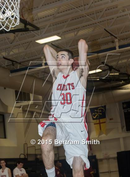 Thumbnail 3 in Albany Academy for Boys vs. Nazareth (Tom Keenan Classic) photogallery.