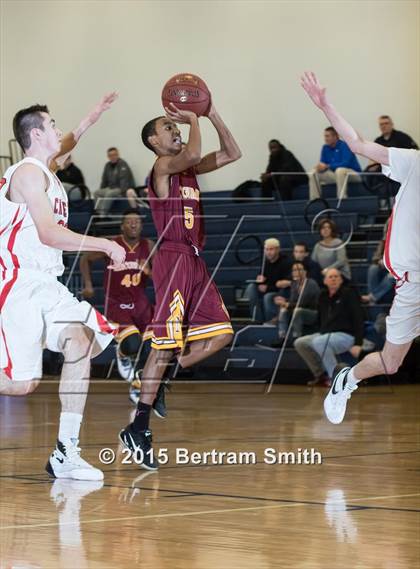 Thumbnail 2 in Albany Academy for Boys vs. Nazareth (Tom Keenan Classic) photogallery.
