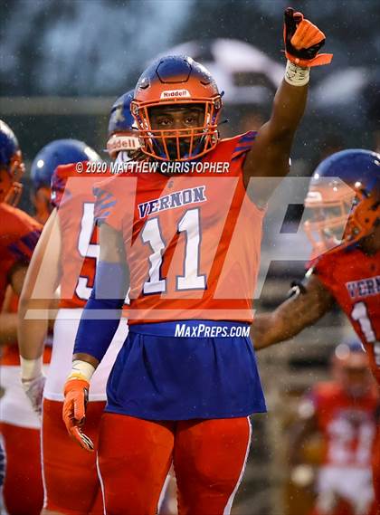 Thumbnail 2 in Vernon vs. Graceville photogallery.