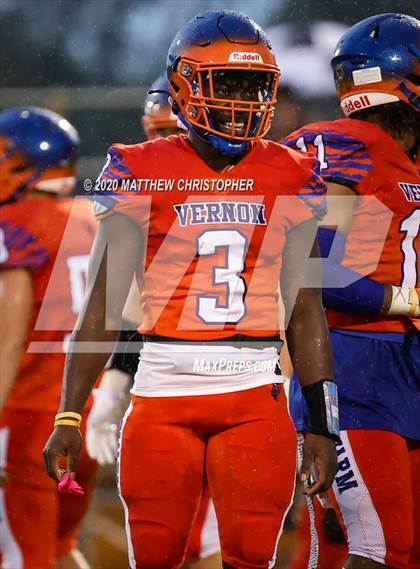 Thumbnail 3 in Vernon vs. Graceville photogallery.
