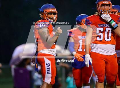 Thumbnail 3 in Vernon vs. Graceville photogallery.