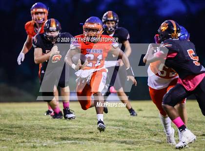 Thumbnail 2 in Vernon vs. Graceville photogallery.