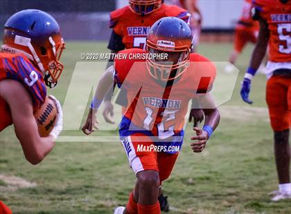 Thumbnail 2 in Vernon vs. Graceville photogallery.