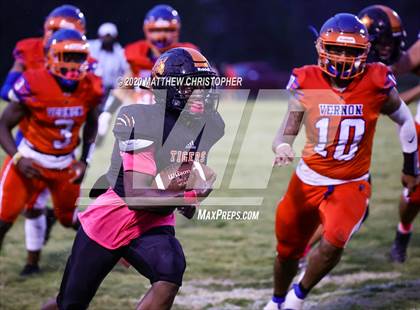 Thumbnail 2 in Vernon vs. Graceville photogallery.