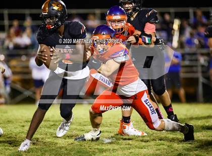 Thumbnail 1 in Vernon vs. Graceville photogallery.