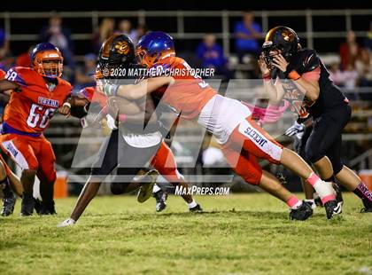 Thumbnail 3 in Vernon vs. Graceville photogallery.