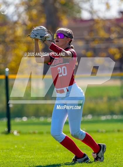 Thumbnail 2 in Broomfield vs. Eaglecrest (CHSAA 5A Semifinal) photogallery.