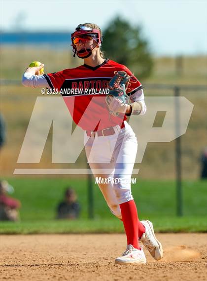 Thumbnail 2 in Broomfield vs. Eaglecrest (CHSAA 5A Semifinal) photogallery.