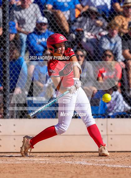 Thumbnail 2 in Broomfield vs. Eaglecrest (CHSAA 5A Semifinal) photogallery.