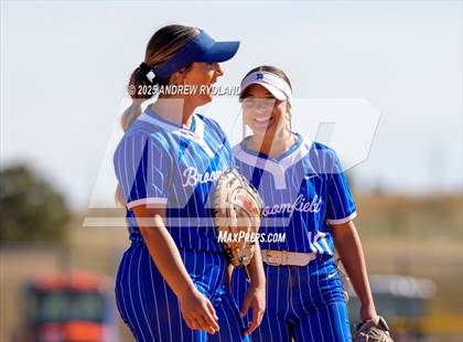 Thumbnail 3 in Broomfield vs. Eaglecrest (CHSAA 5A Semifinal) photogallery.