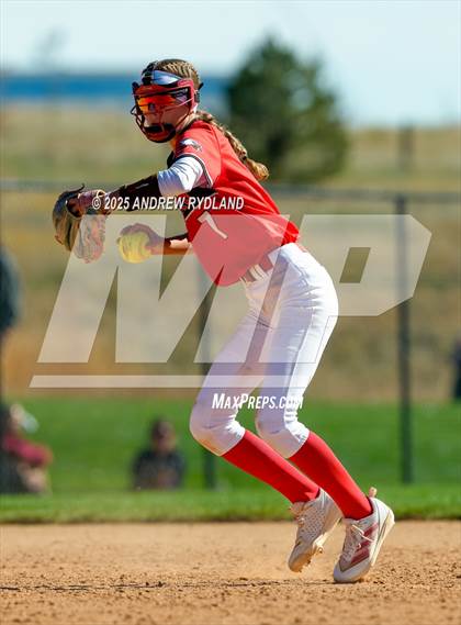 Thumbnail 3 in Broomfield vs. Eaglecrest (CHSAA 5A Semifinal) photogallery.