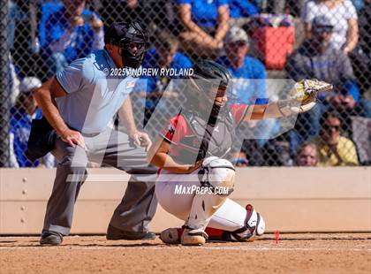 Thumbnail 1 in Broomfield vs. Eaglecrest (CHSAA 5A Semifinal) photogallery.
