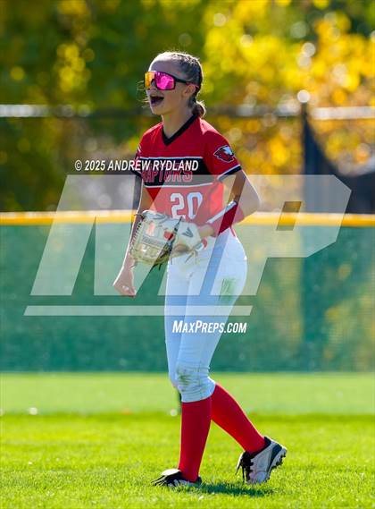 Thumbnail 2 in Broomfield vs. Eaglecrest (CHSAA 5A Semifinal) photogallery.