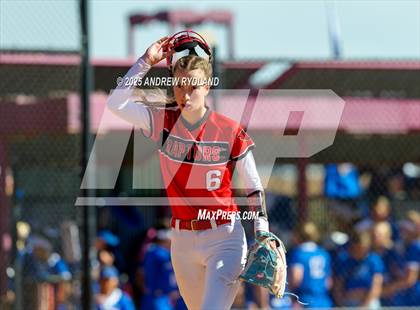 Thumbnail 2 in Broomfield vs. Eaglecrest (CHSAA 5A Semifinal) photogallery.