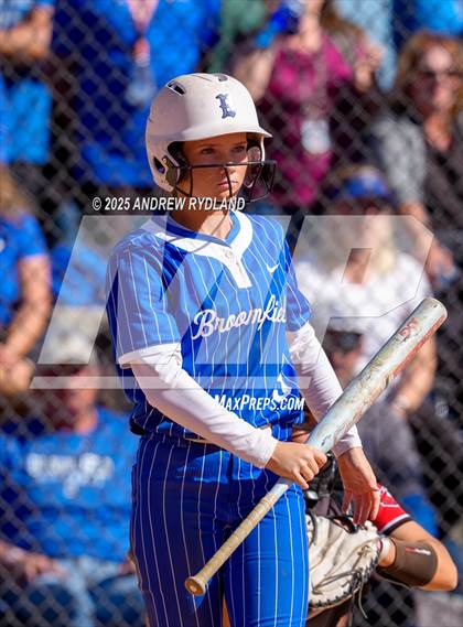 Thumbnail 2 in Broomfield vs. Eaglecrest (CHSAA 5A Semifinal) photogallery.