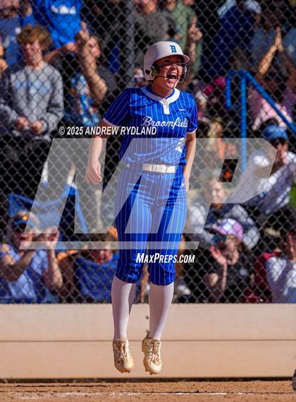 Thumbnail 1 in Broomfield vs. Eaglecrest (CHSAA 5A Semifinal) photogallery.